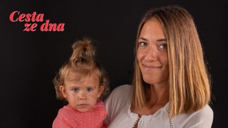 Kateřina Lieskovská, oběť domácího násilí a autorka knihy Svobodomyslná.