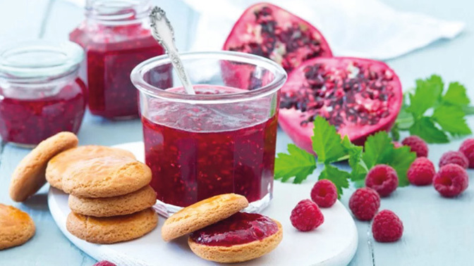 Jak vyrobit ten nejlepší domácí džem a jak připravovat džemy pro diabetiky nebo s nízkým obsahem kalorií