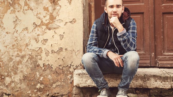 Ivoš (35): Vrátil jsem se po dvou týdnech domů. Věci mi nechala přede dveřmi a zámek vyměnila