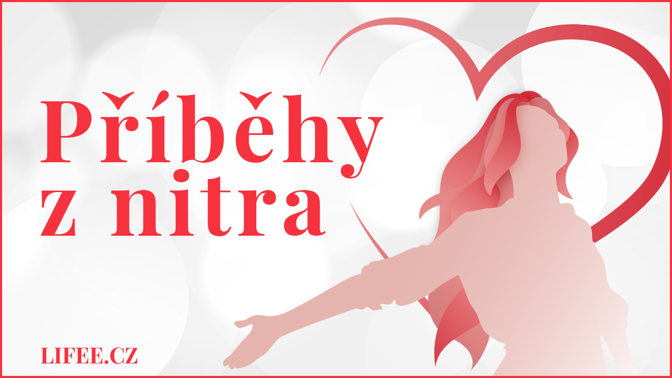 NOVÝ DÍL podcastu Příběhy z nitra! Jaký je život s manželem, který čistí byt od mrtvých duší?