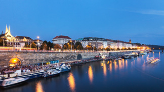 Už jste navštívili nově zrekonstruované pražské náplavky?