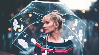 Nosily ho jen ženy a byl vyrobený ze dřeva: Znáte historii deštníku?