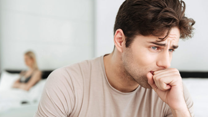 Olda (34): Myslel jsem, že mám tu pravou. Poprvé jsem vyznal ženě lásku a ona mi jen poděkovala