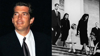 John Fitzgerald Kennedy mladší tragicky zahynul. 