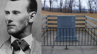 Jesse James v době své největší slávy. 