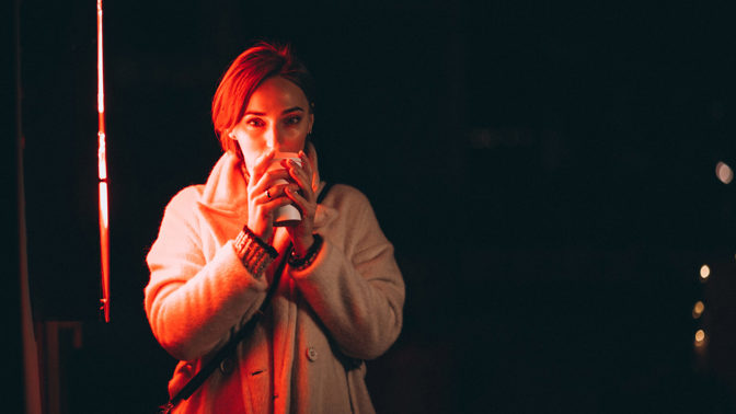 Karolína (29): Ještě jsem neměla normální vztah. Je to kvůli problému, za který se stydím