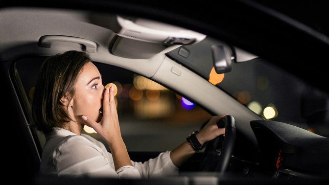 Barbora (28): Svezla jsem neznámého stopaře, překvapivě toho ale věděl až moc