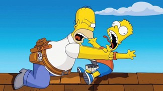 Simpsonovi ve filmu: Divoké hádky kolem scénáře, původně to měl být muzikál