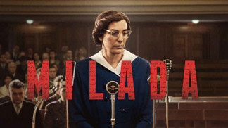 Film Milada: Herečka Ayelet Zurer prozradila slovenské kořeny. Role ji psychicky ničila