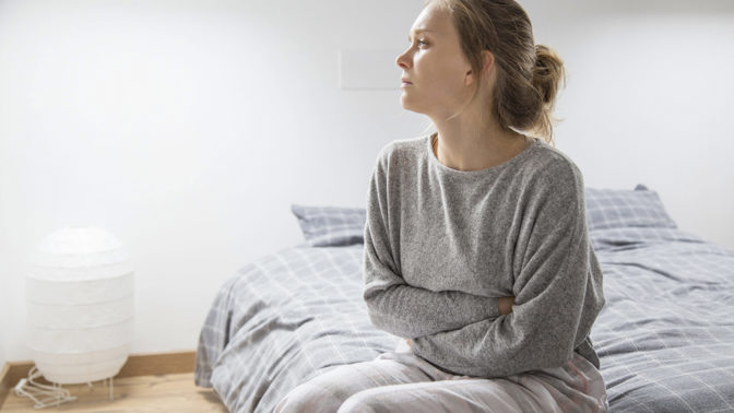 Lenka (32): Tvrdil mi, že s bývalkou nic neměl, pak mě nakazil. Z toho už se nevylhal