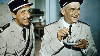Malý vztekloun Louis de Funes: Z čeho měl doživotní trauma a co tajil před svou druhou ženou?