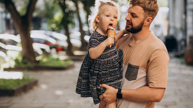 Luboš (31): Dal jsem se dohromady s bývalkou a přijal její dítě. Ona udělala něco otřesného