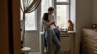 Tomáš (38): Partnerka přinesla kočku. Myslí si, že to je její převtělená maminka, která zemřela