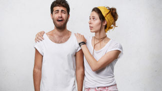Hedvika (29): Partner je strašný uplakánek. Už mě obtěžuje být ta silnější