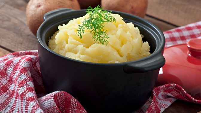 Tipy a triky pro nejlepší bramborovou kaši: Nakrájet, nepřevářet, sušit