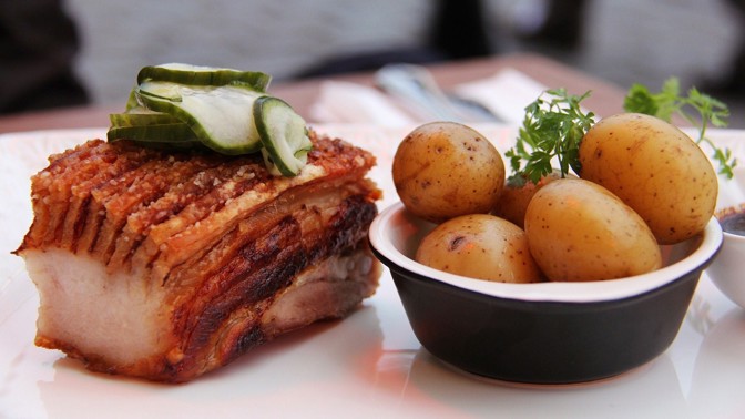 Pečený bůček aneb Když v jednoduchosti je krása