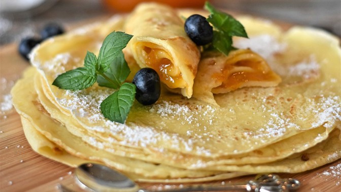 Palačinky: Tipy a triky, jak na ty nejtenčí a nejhezčí
