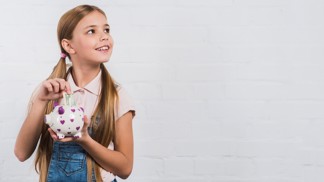 Kapesné dávejte dětem už od pěti let, radí psychoterapeutka Samsonová