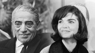 Jacqueline Kennedyová a Aristoteles Onassis: Manželství z lásky, ze strachu, ale ne pro peníze