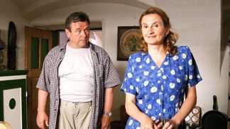 Jak se krotí krokodýli, Václav Postránecký, Eva Holubová