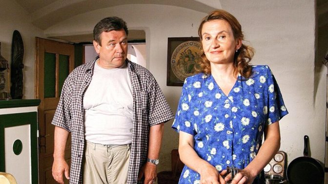 Jak se krotí krokodýli, Václav Postránecký, Eva Holubová