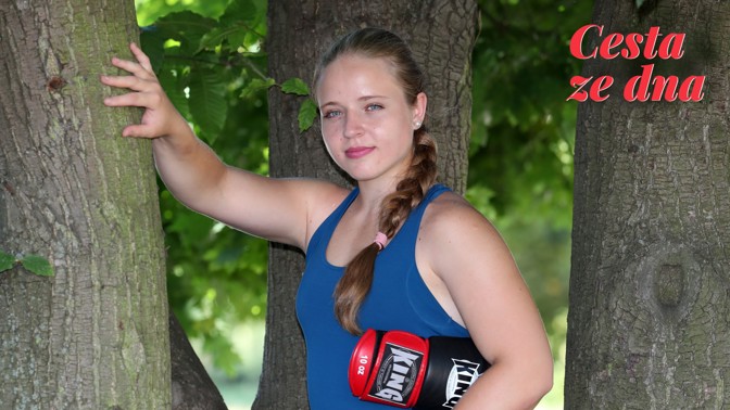 Martina Ptáčková, česká kickboxerka.