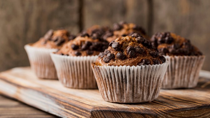 Muffiny: Na slano i na sladko, ve stylu co dům dal