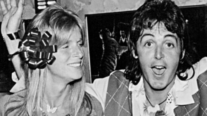 Paul McCartney, Linda McCartney