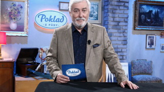 Poklad z půdy se vrací: Našli jsme i náhrdelník za miliony, vzpomíná moderátor Jan Rosák