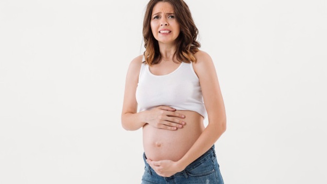 žena, těhotenství