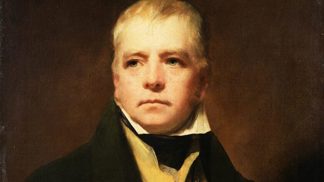 Ivanhoe a sir Walter Scott: Matku mu pohřbili zaživa a zabil ho workoholismus