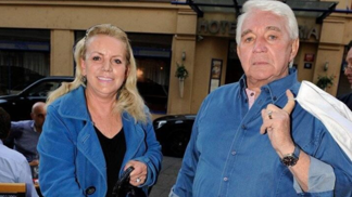 Hana Krampolová a Jiří Krampol