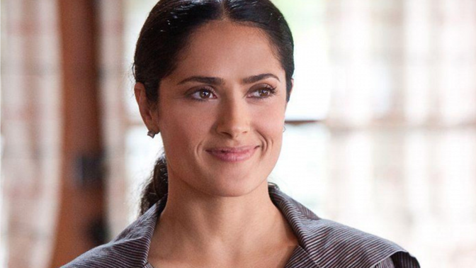 Tipy pro věčné mládí od Salmy Hayek: Čemu krásná herečka vděčí za krásnou pleť i po padesátce?