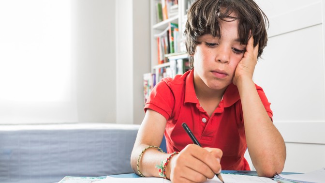 Jak na poruchu soustředění u dětí podle psychoterapeutky Sylvie Samsonové