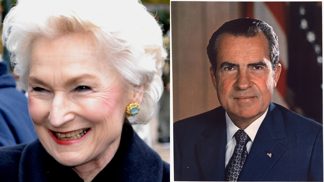 Eliška Hašková Coolidge, bývalá asistentka amerických prezidentů.