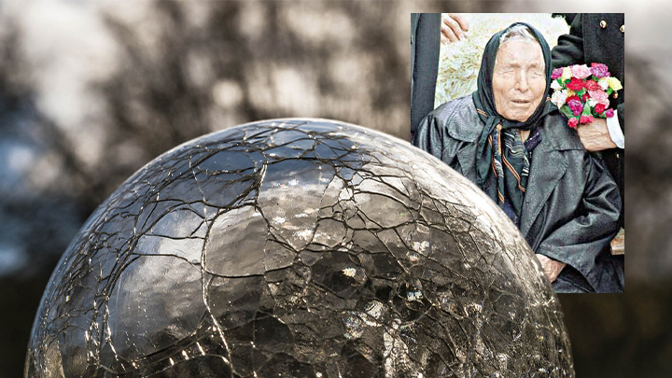 Výročí smrti Baby Vangy: Nejznámější vědma světa předpověděla 11. září i smrt princezny Diany