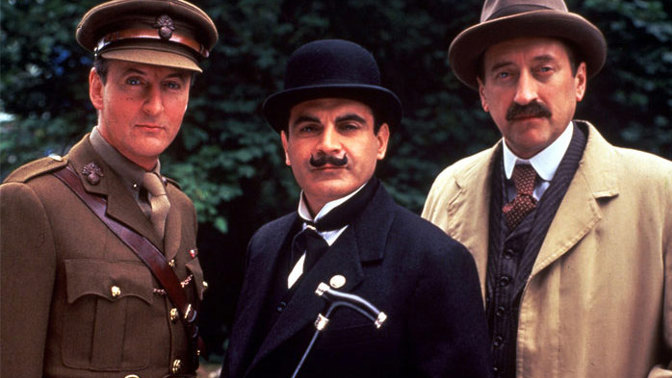 Nejzajímavější zločiny Hercula Poirota: Od abecedního vraha až po pět malých prasátek