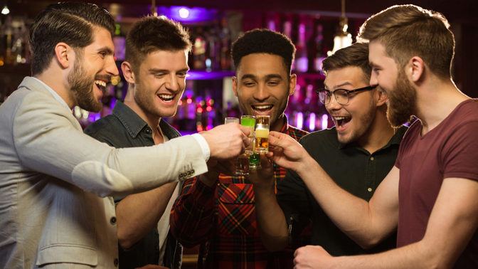 Robert (34): Každý rok jsme měli pánské jízdy, kde se děly šílené věci. Zvrtlo se to, už tam nemůžu