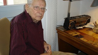 Jan Skopeček by slavil 95. narozeniny. Za války přišel o 15 příbuzných, přežil i manželku a vnučku