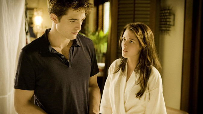 Twilight sága: Rozbřesk