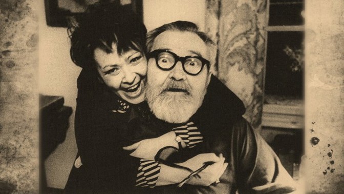 Jan Werich, Jiřina Bohdalová