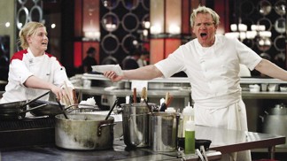 Legendární kuchař Gordon Ramsay: Původně z něj měl být fotbalista, hotelnictví vystudoval omylem