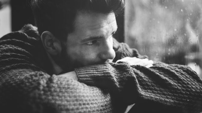 Jaromír (33): Ležel jsem po operaci v nemocnici, partnerka mi mezitím nasazovala parohy