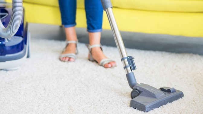 koberec, úklid, vysavač