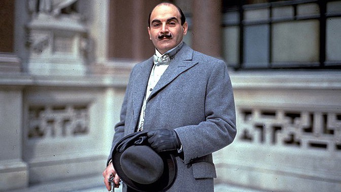 Poirot, Suchet