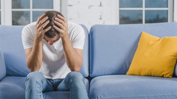 Ivo (36): Máme dvojčata. Žena měla strach, tak se k nám nastěhovala její matka. Nezvládám to