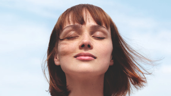 Online diagnostika pleti: Dopřejte jí zelený elixír a nechte nadechnout