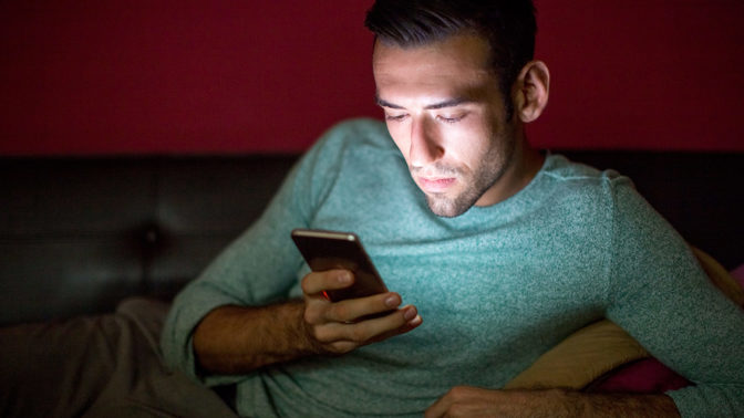 Zbyšek (39): Začala se sprchovat dvakrát denně. Tušil jsem, že někoho má, ale že jich je tolik?