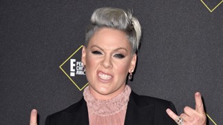 Kontroverzní zpěvačka Pink: Rebelka, která málem zabila svého manžela