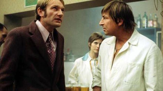 Jáchyme, hoď ho do stroje